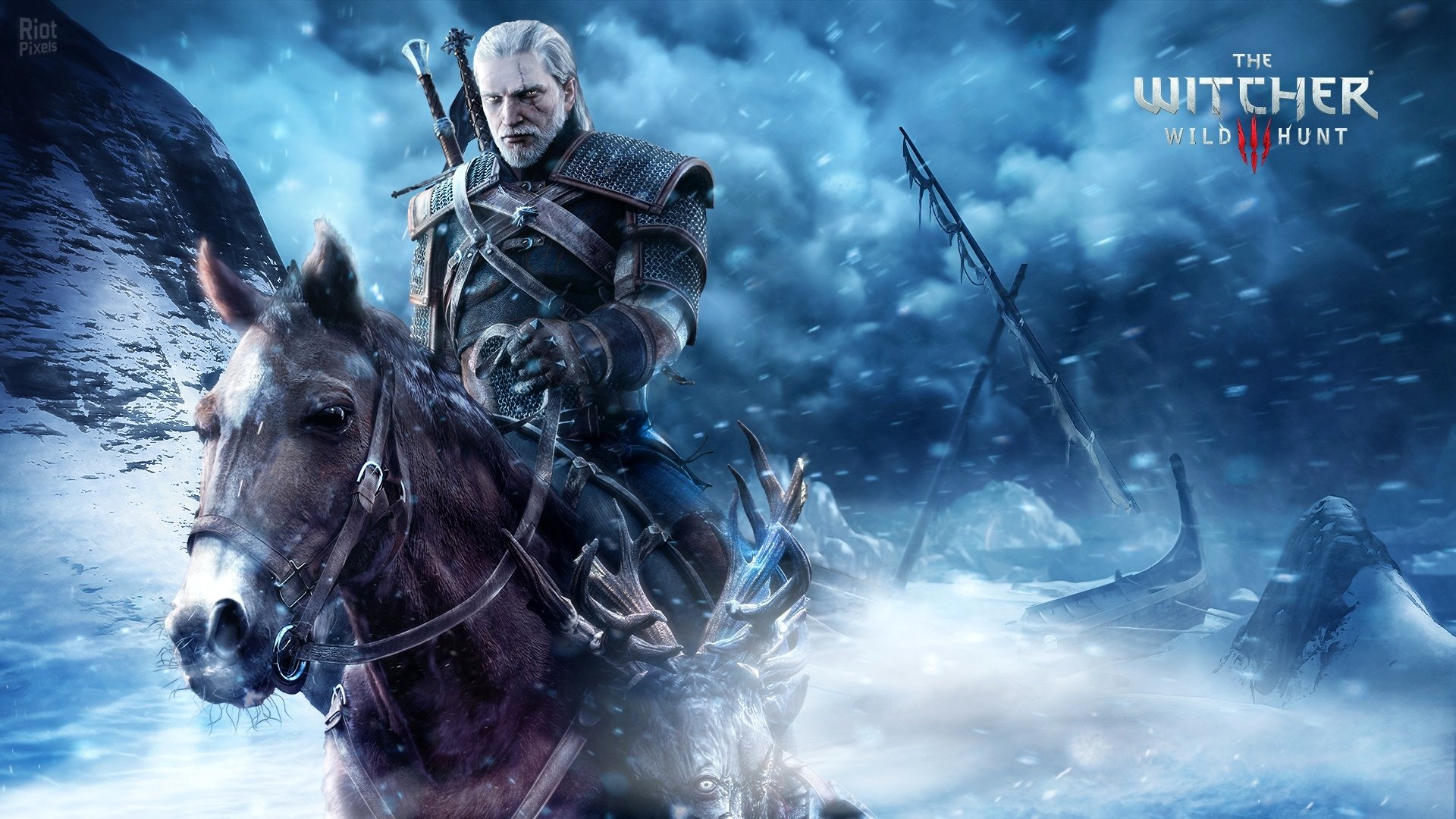 Witcher 3. За кадром. "Бред сивой кобылы". - Изображение 1 Witcher 3. За кадром. "Бред сивой кобылы". - Изображение 1