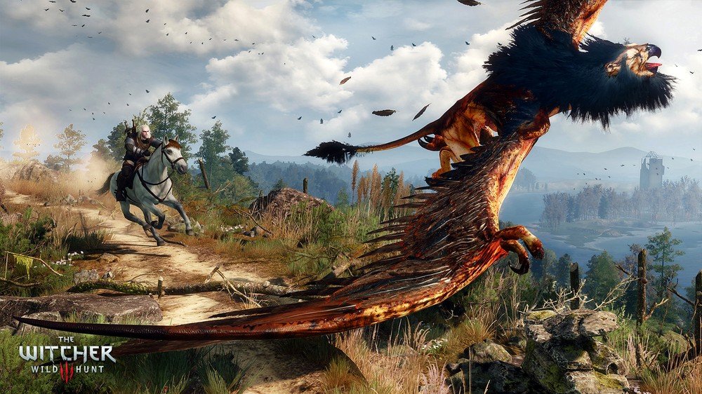 Witcher 3. За кадром. "Бред сивой кобылы". - Изображение 4 Witcher 3. За кадром. "Бред сивой кобылы". - Изображение 4