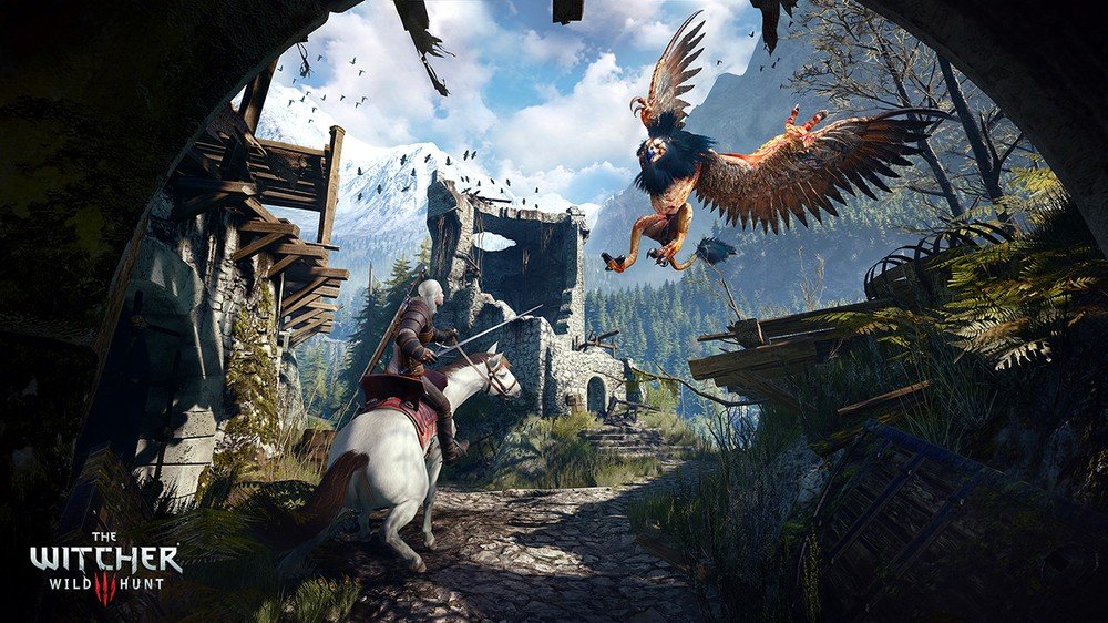 Witcher 3. За кадром. "Бред сивой кобылы". - Изображение 2 Witcher 3. За кадром. "Бред сивой кобылы". - Изображение 2