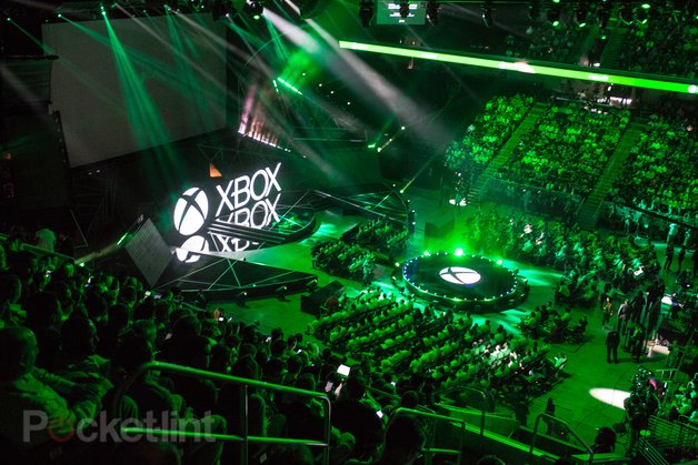 Блог консольщиков. E3 2015 Microsoft. - Изображение 1 Блог консольщиков. E3 2015 Microsoft. - Изображение 1