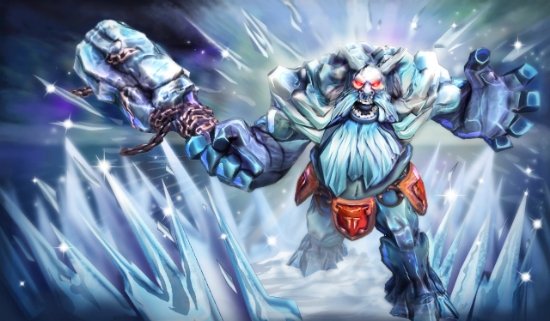 Защитники в SMITE. - Изображение 2 Защитники в SMITE. - Изображение 2