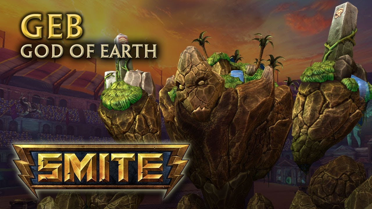 Защитники в SMITE. - Изображение 4 Защитники в SMITE. - Изображение 4