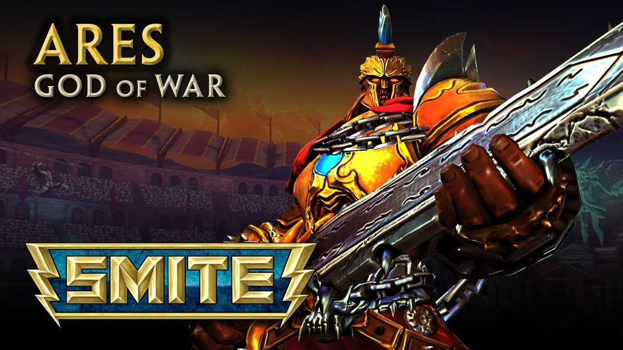 Защитники в SMITE. - Изображение 3 Защитники в SMITE. - Изображение 3