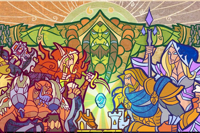 2-ой Турнир по HeartStone ! Тур третий ! Страсти накаляются !. - Изображение 2 2-ой Турнир по HeartStone ! Тур третий ! Страсти накаляются !. - Изображение 2