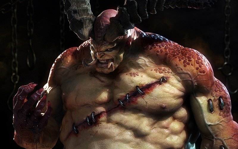 HotS: Мясник и новая мапа.. - Изображение 1 HotS: Мясник и новая мапа.. - Изображение 1