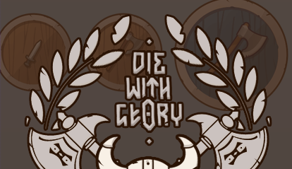 Die With Glory – скетчи логотипа. - Изображение 3 Die With Glory – скетчи логотипа. - Изображение 3
