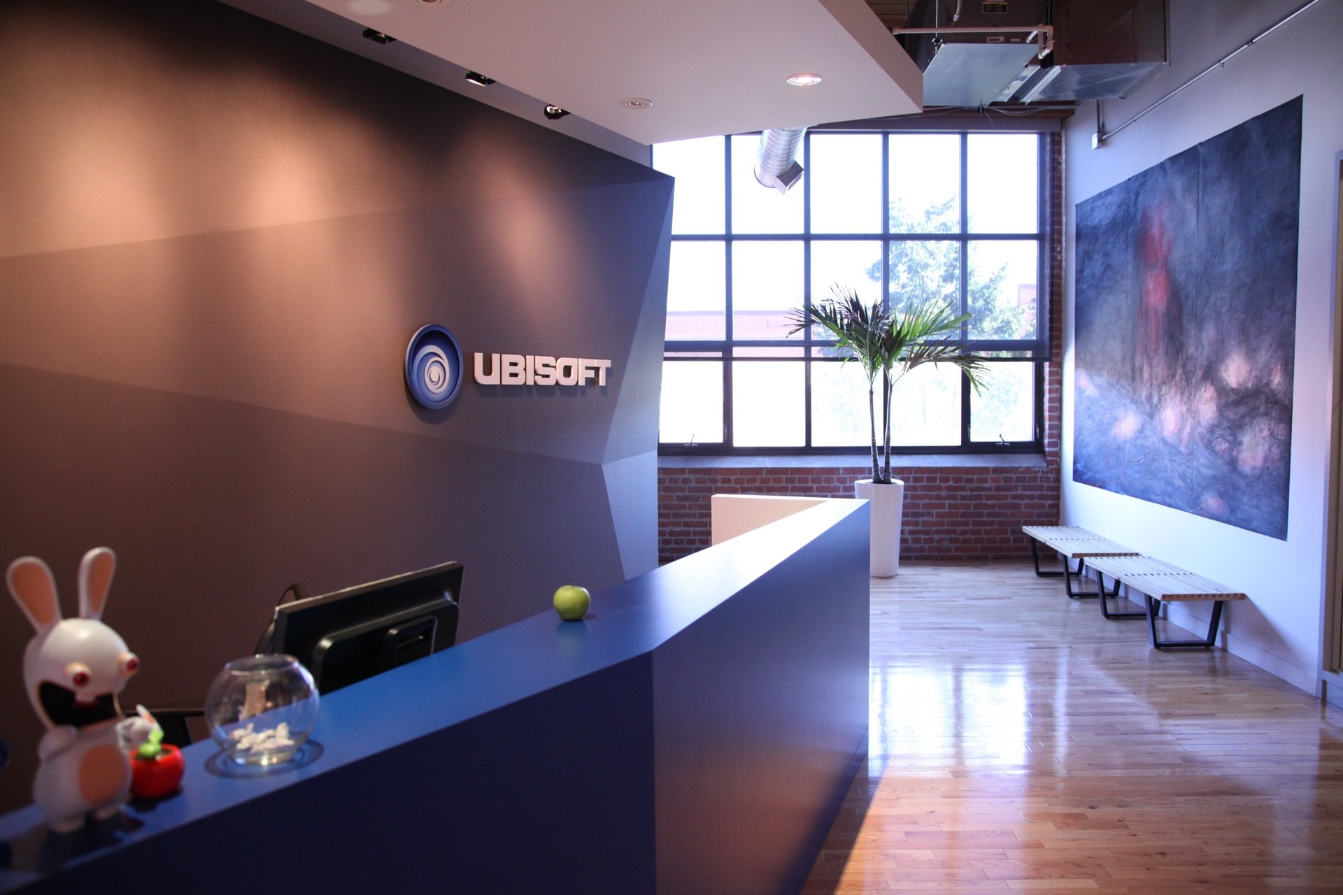 Ubisoft планирует создавать игры с поддержкой виртуальной реальности. - Изображение 1 Ubisoft планирует создавать игры с поддержкой виртуальной реальности. - Изображение 1