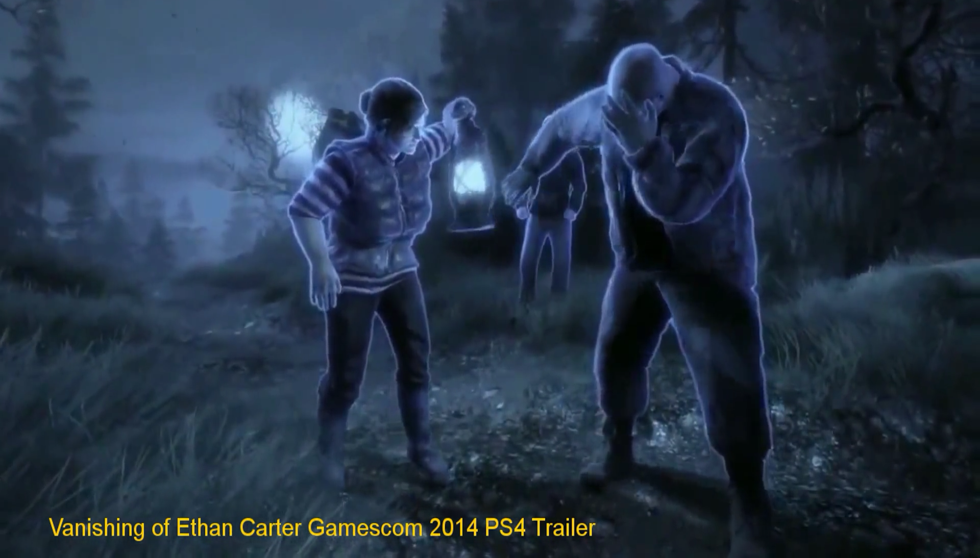 Сильное УХУДШЕНИЕ ГРАФИКИ PS4-версии The Vanishing of Ethan Carter.. - Изображение 2 Сильное УХУДШЕНИЕ ГРАФИКИ PS4-версии The Vanishing of Ethan Carter.. - Изображение 2
