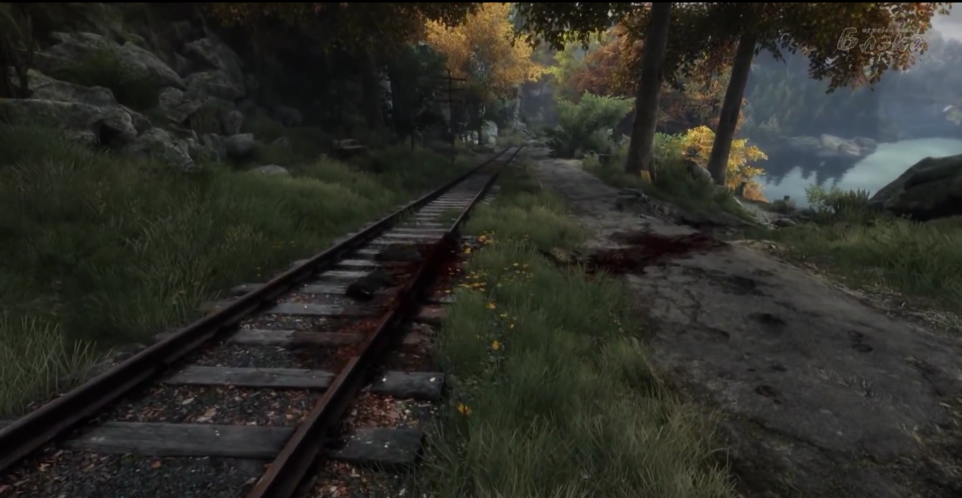 Сильное УХУДШЕНИЕ ГРАФИКИ PS4-версии The Vanishing of Ethan Carter.. - Изображение 4 Сильное УХУДШЕНИЕ ГРАФИКИ PS4-версии The Vanishing of Ethan Carter.. - Изображение 4
