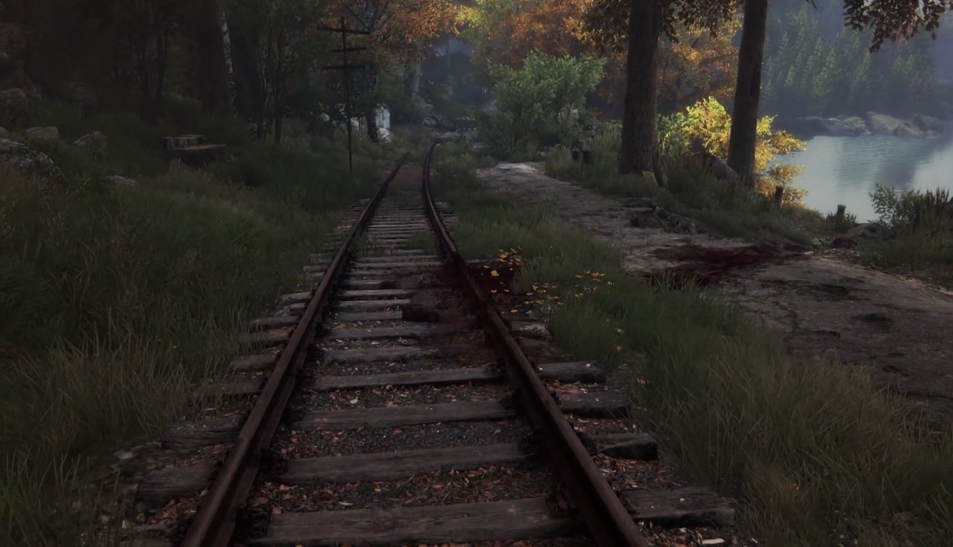 Сильное УХУДШЕНИЕ ГРАФИКИ PS4-версии The Vanishing of Ethan Carter.. - Изображение 3 Сильное УХУДШЕНИЕ ГРАФИКИ PS4-версии The Vanishing of Ethan Carter.. - Изображение 3