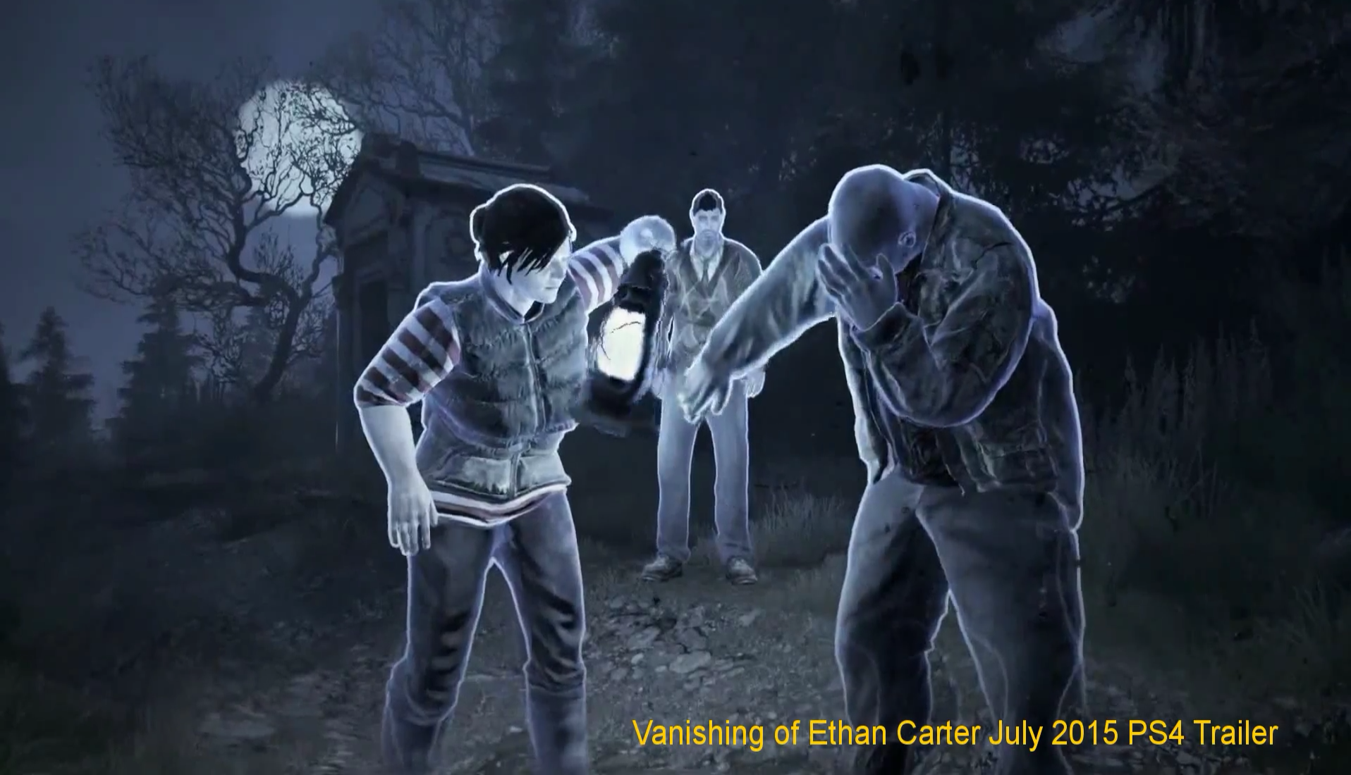 Сильное УХУДШЕНИЕ ГРАФИКИ PS4-версии The Vanishing of Ethan Carter.. - Изображение 1 Сильное УХУДШЕНИЕ ГРАФИКИ PS4-версии The Vanishing of Ethan Carter.. - Изображение 1
