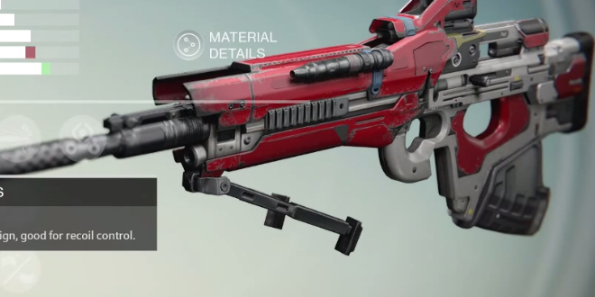Destiny Минигайд. Ковать - не перековать. - Изображение 6 Destiny Минигайд. Ковать - не перековать. - Изображение 6