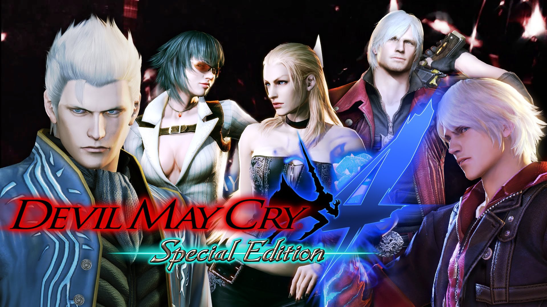 Devil May Cry . - Изображение 9 Devil May Cry . - Изображение 9