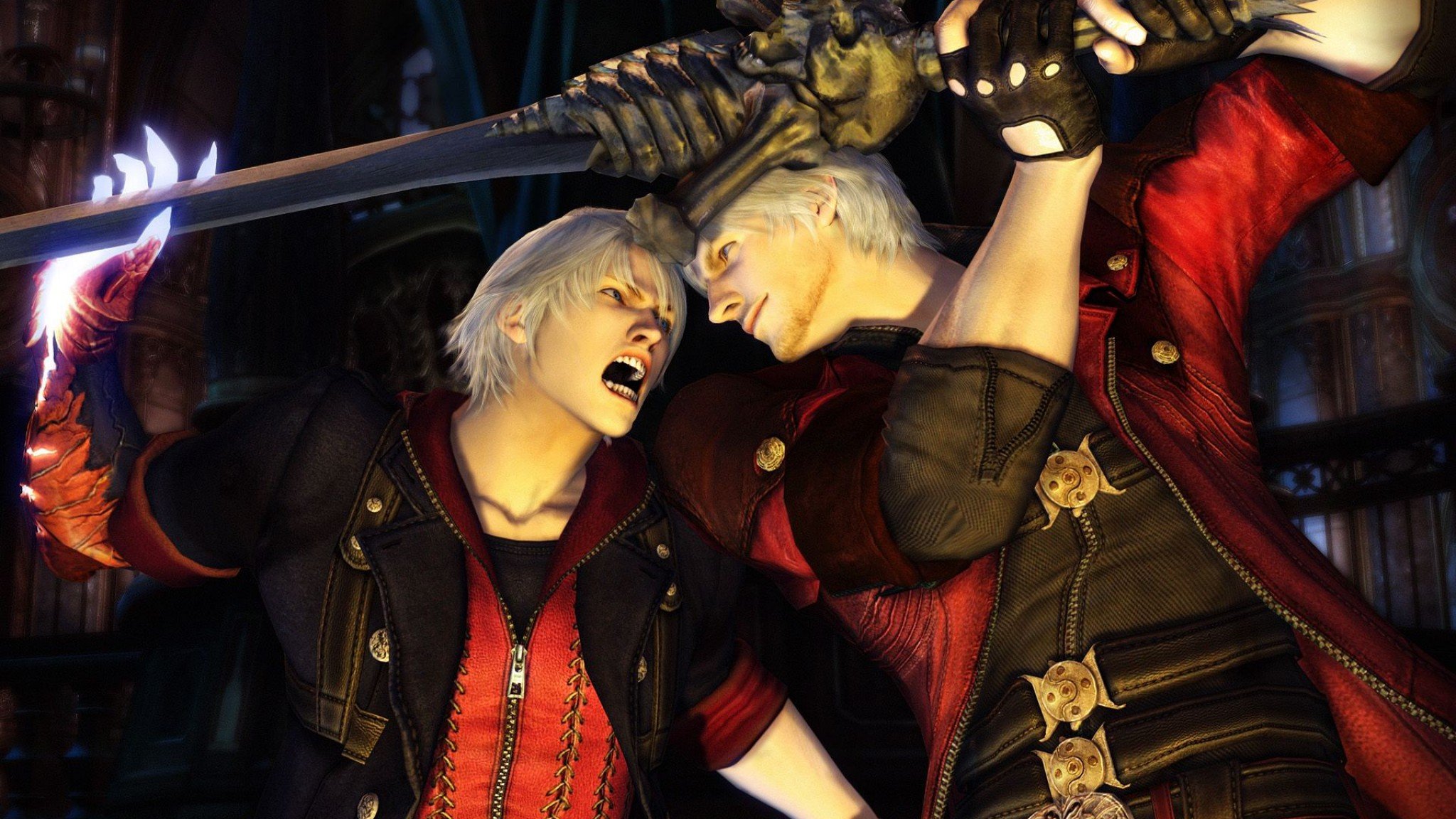 Devil May Cry . - Изображение 7 Devil May Cry . - Изображение 7
