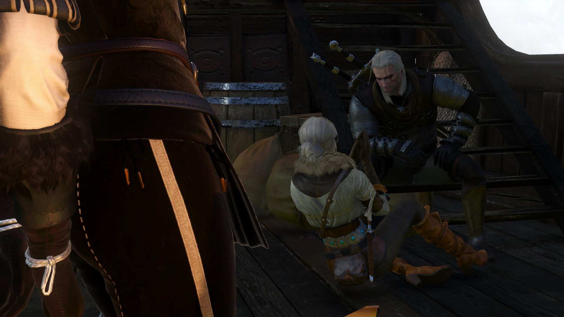 The Witcher 3: Wild Hunt. "Новая Игра+" и вся информация о ней. Несколько дней назад CD Projekt RED сообщили о по .... - Изображение 1 The Witcher 3: Wild Hunt. "Новая Игра+" и вся информация о ней. Несколько дней назад CD Projekt RED сообщили о по .... - Изображение 1
