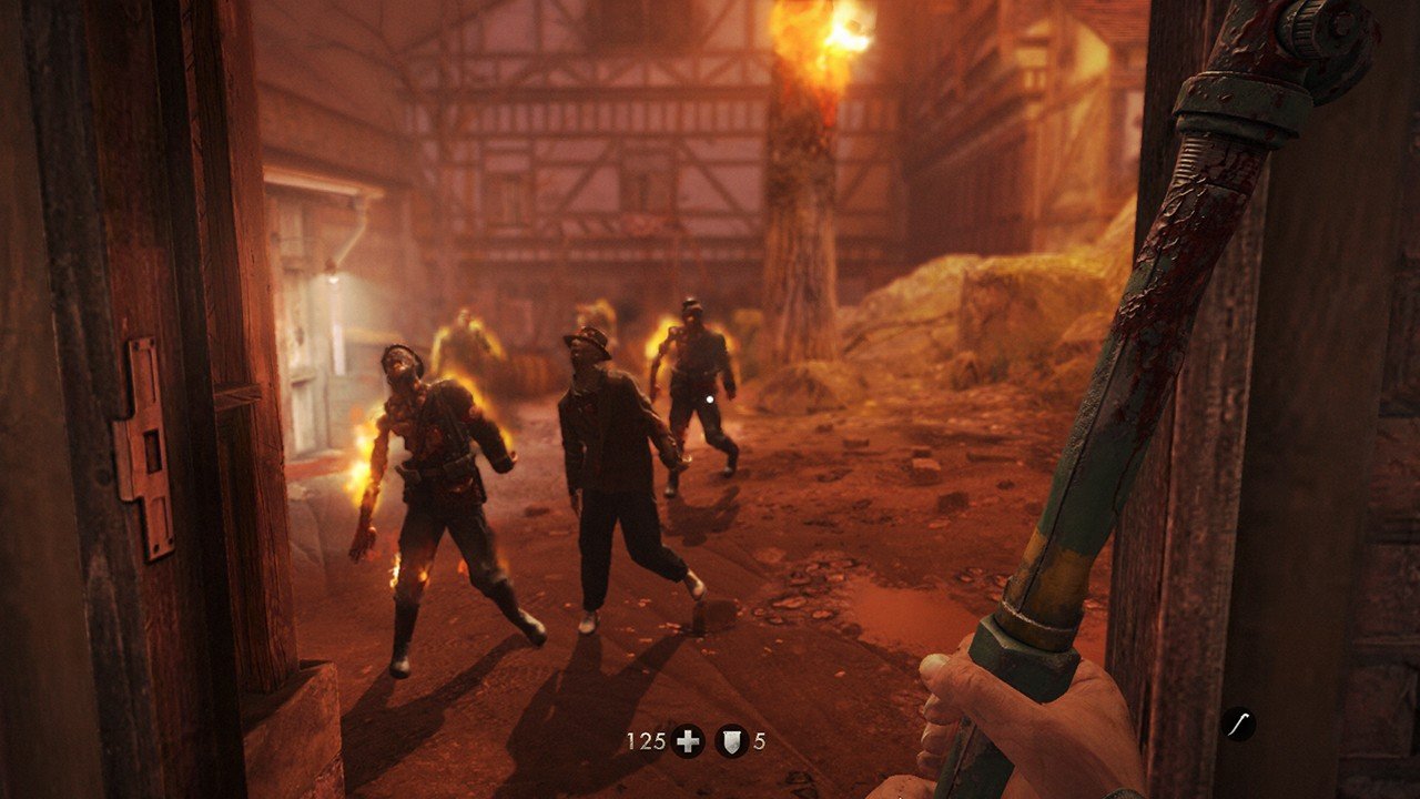 Хватит гонять Плотву и Бэт-мобиль, поиграйте в Wolfenstein: The Old Blood. . - Изображение 2 Хватит гонять Плотву и Бэт-мобиль, поиграйте в Wolfenstein: The Old Blood. . - Изображение 2
