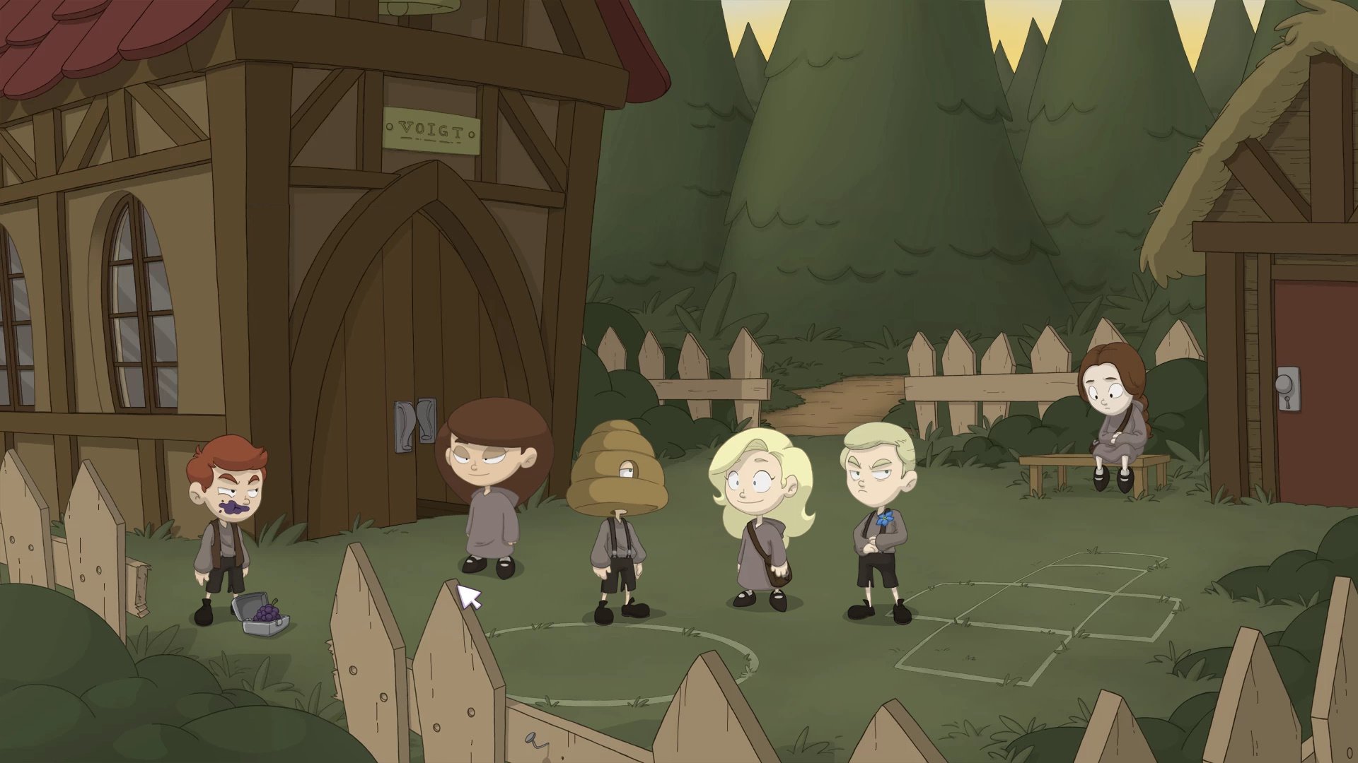 Послесловие к истории в Anna's Quest (СПОЙЛЕРЫ). - Изображение 1 Послесловие к истории в Anna's Quest (СПОЙЛЕРЫ). - Изображение 1