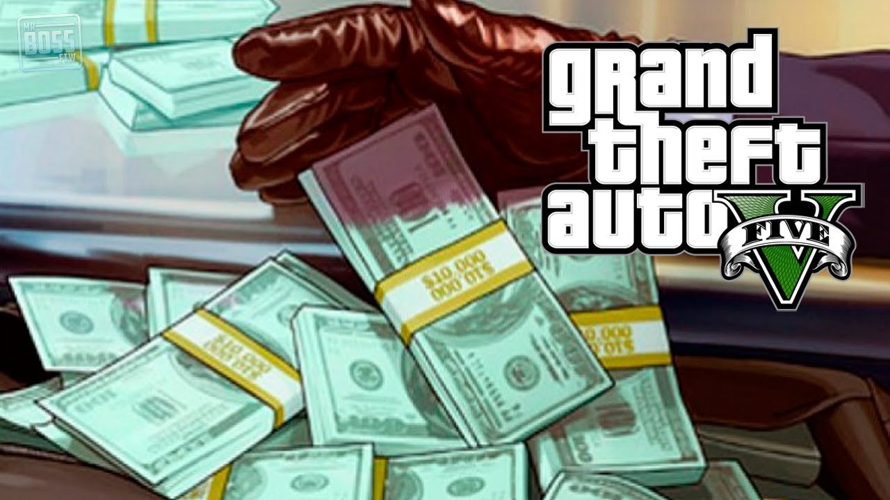 GTAV разошлась тиражом в 54 миллиона копий. - Изображение 1 GTAV разошлась тиражом в 54 миллиона копий. - Изображение 1