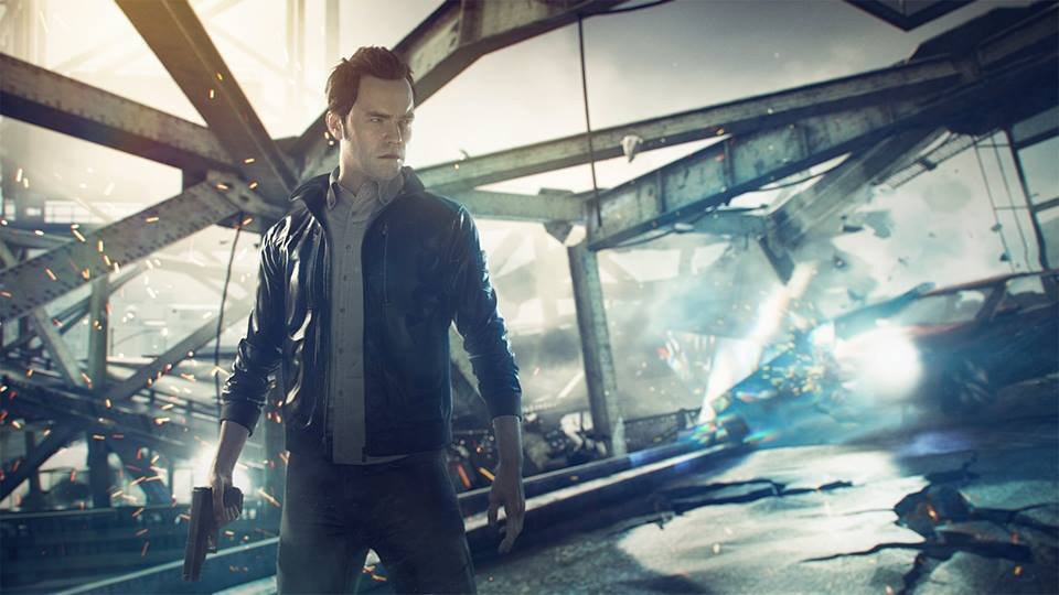 Quantum Break - это днище индустрии (+дис на "Не занесли"). - Изображение 1 Quantum Break - это днище индустрии (+дис на "Не занесли"). - Изображение 1