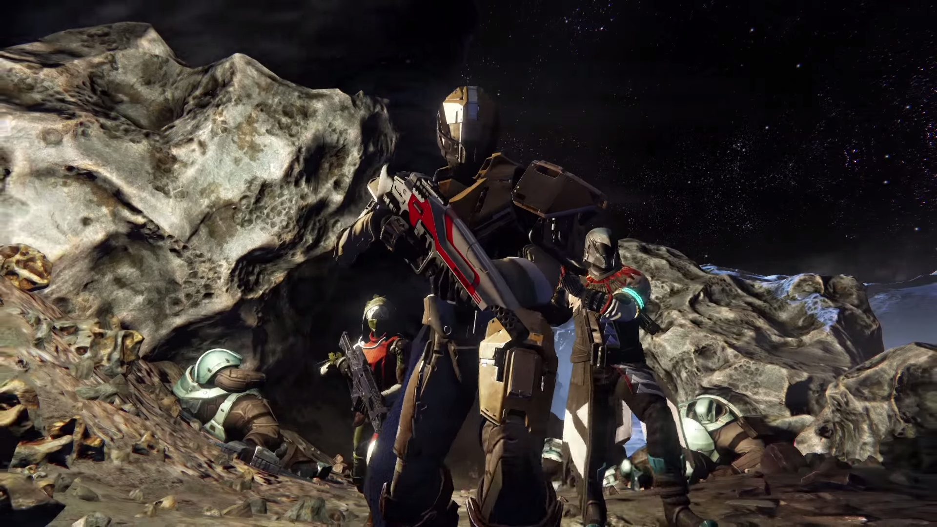 Destiny: Как приготовится к The Taken King. Осталось 30 дней.. - Изображение 8 Destiny: Как приготовится к The Taken King. Осталось 30 дней.. - Изображение 8