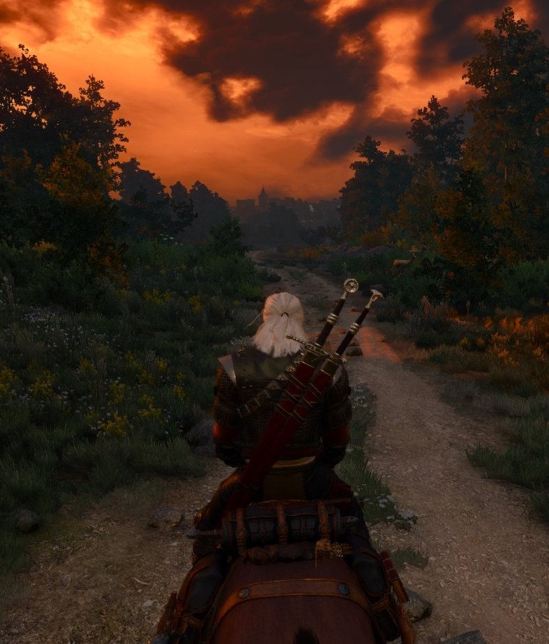 The Witcher 3: Wild Hunt. Бесплатное DLC 16. NEW GAME + Вышло последнее бесплатное DLC под названием "Новая игра .... - Изображение 3 The Witcher 3: Wild Hunt. Бесплатное DLC 16. NEW GAME + Вышло последнее бесплатное DLC под названием "Новая игра .... - Изображение 3