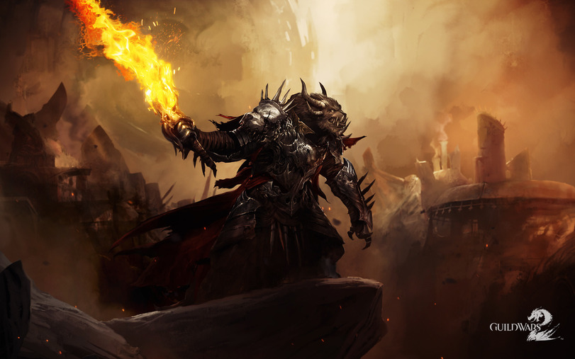Базовая игра Guild Wars 2 стала F2P. - Изображение 1 Базовая игра Guild Wars 2 стала F2P. - Изображение 1