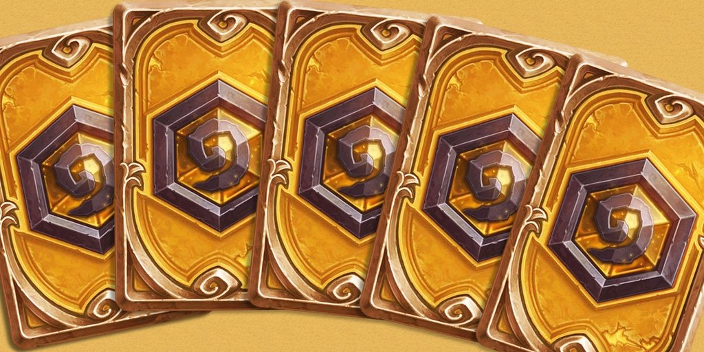 Hearthstone. В легенду с легендарками!. - Изображение 1 Hearthstone. В легенду с легендарками!. - Изображение 1