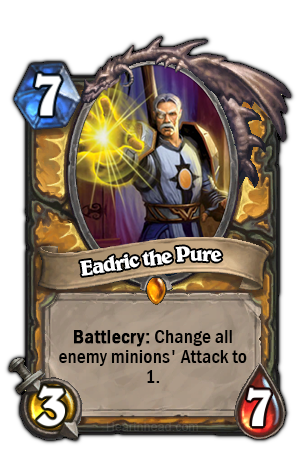 Hearthstone. В легенду с легендарками!. - Изображение 13 Hearthstone. В легенду с легендарками!. - Изображение 13