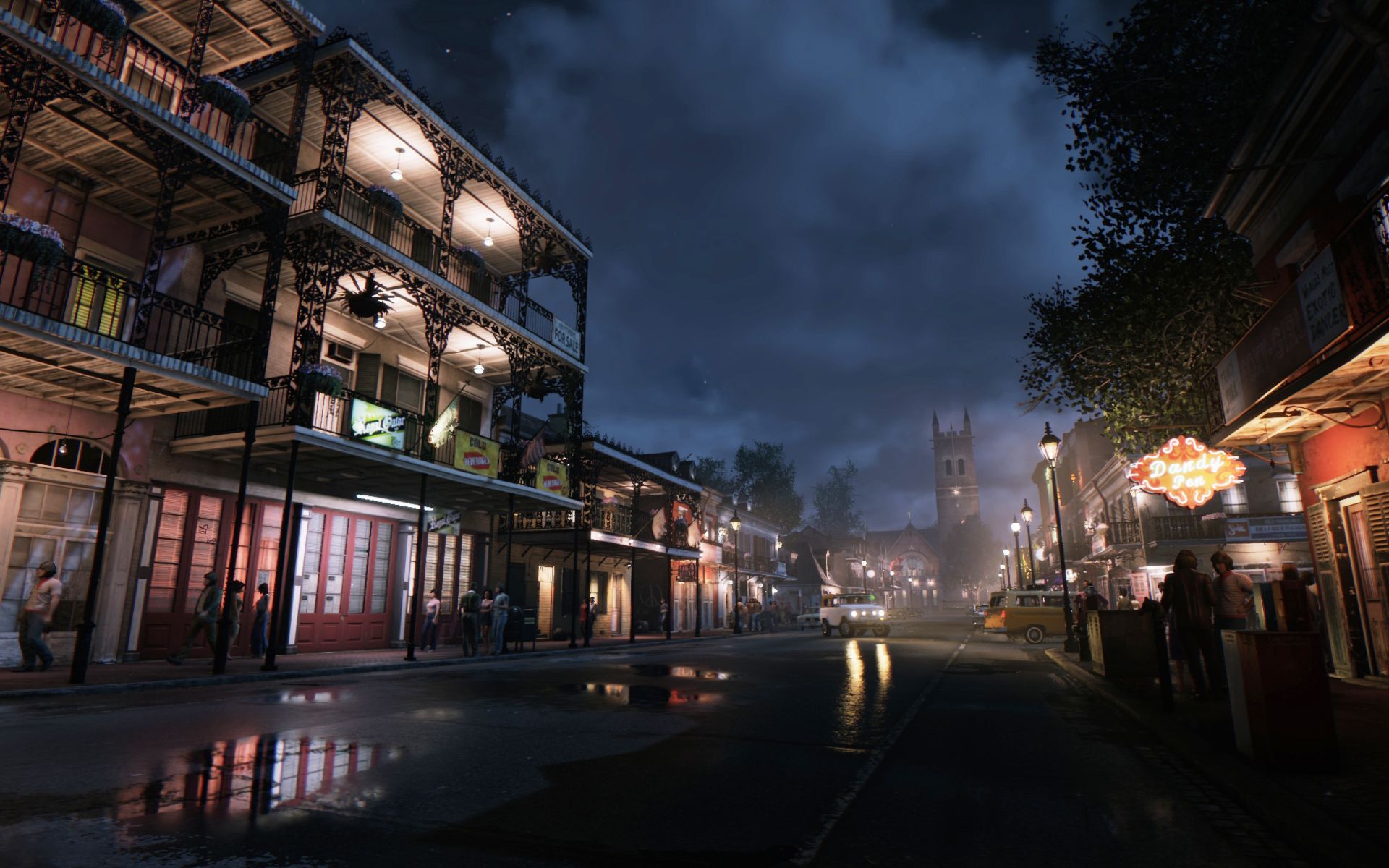 Никому ненужное мнение о Mafia 3.. - Изображение 19 Никому ненужное мнение о Mafia 3.. - Изображение 19