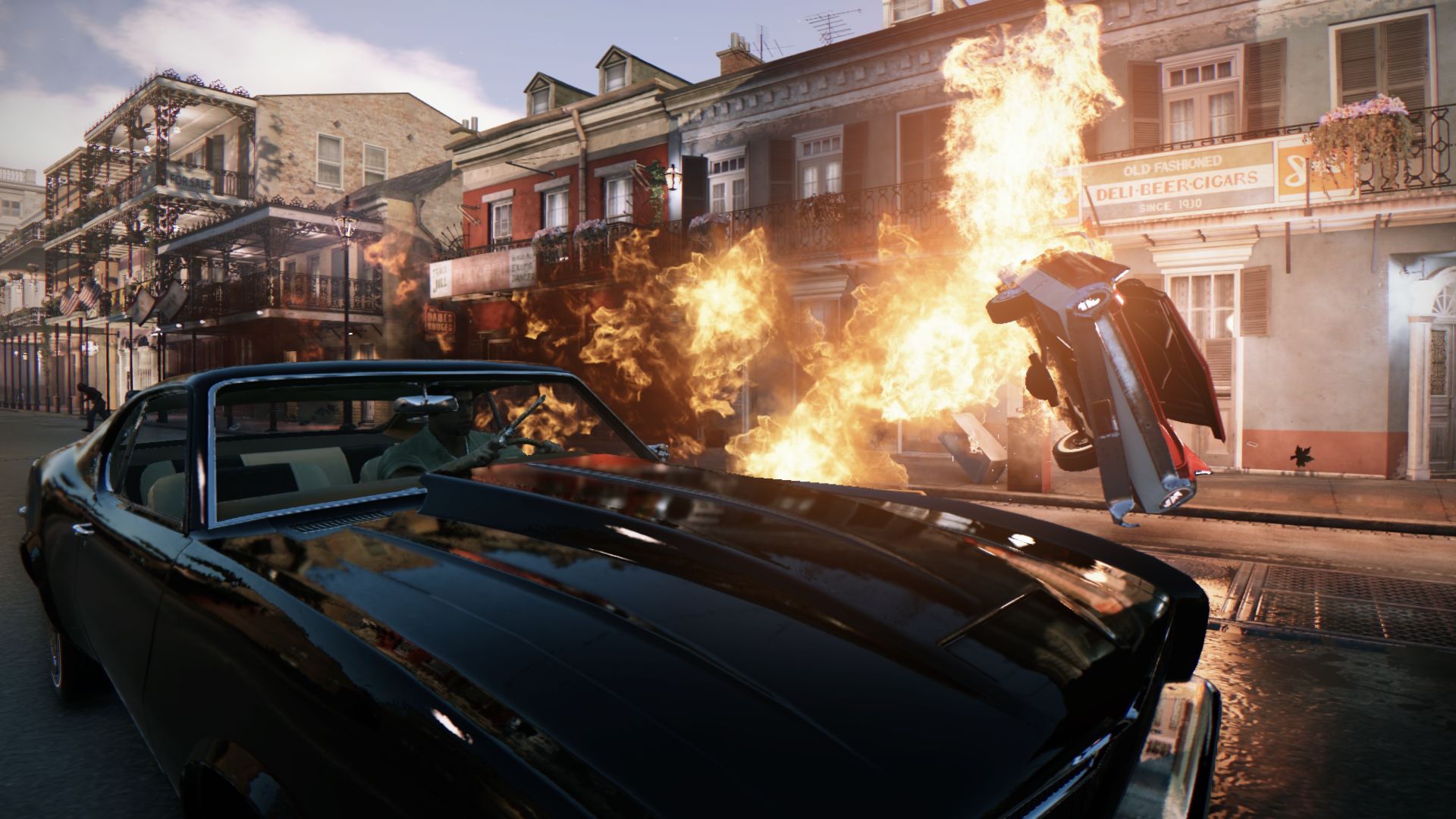 Никому ненужное мнение о Mafia 3.. - Изображение 12 Никому ненужное мнение о Mafia 3.. - Изображение 12