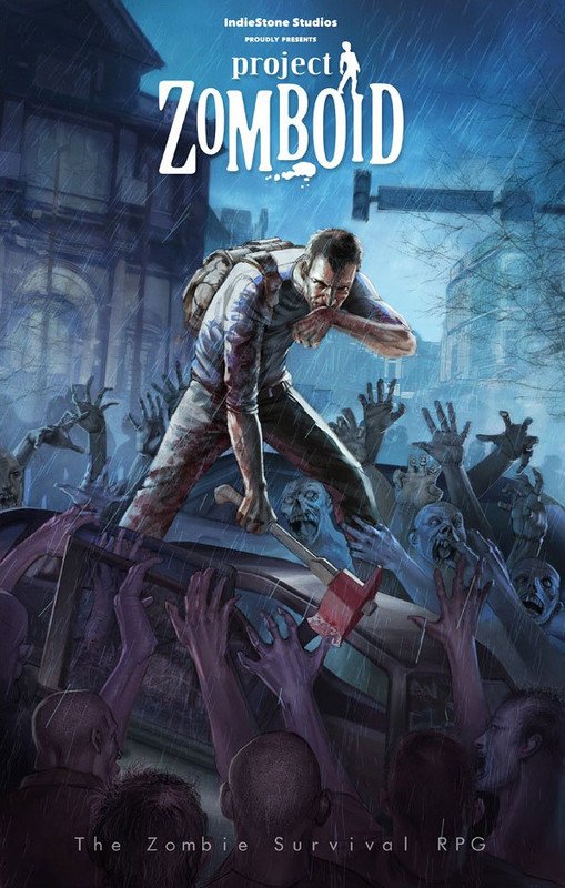 Project Zomboid. - Изображение 1 Project Zomboid. - Изображение 1