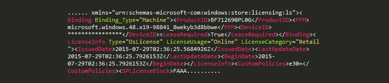 Как на самом деле происходит активация Windows 10 при обновлении с Windows 7 и Windows 8.1. - Изображение 3 Как на самом деле происходит активация Windows 10 при обновлении с Windows 7 и Windows 8.1. - Изображение 3
