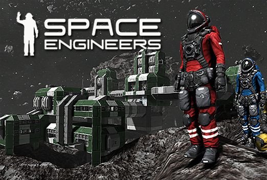 Песочница Space Engineers. - Изображение 1 Песочница Space Engineers. - Изображение 1