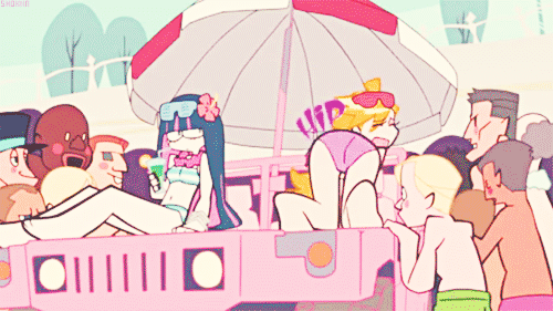 Аниме для элиты - Panty and Stocking with Garterbelt . - Изображение 6 Аниме для элиты - Panty and Stocking with Garterbelt . - Изображение 6