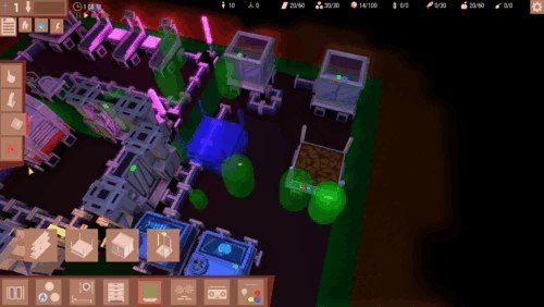 Life In Bunker на #GamesJamUnity. - Изображение 3 Life In Bunker на #GamesJamUnity. - Изображение 3
