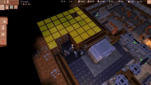 Life In Bunker на #GamesJamUnity. - Изображение 2 Life In Bunker на #GamesJamUnity. - Изображение 2