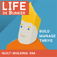 Life In Bunker на #GamesJamUnity. - Изображение 1 Life In Bunker на #GamesJamUnity. - Изображение 1