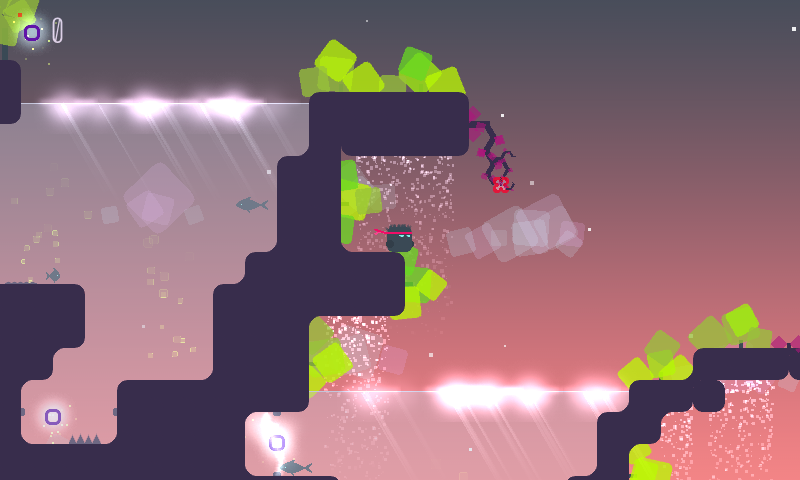 Yet Another World | хардкор платформер | Steam Greenlight. - Изображение 5 Yet Another World | хардкор платформер | Steam Greenlight. - Изображение 5