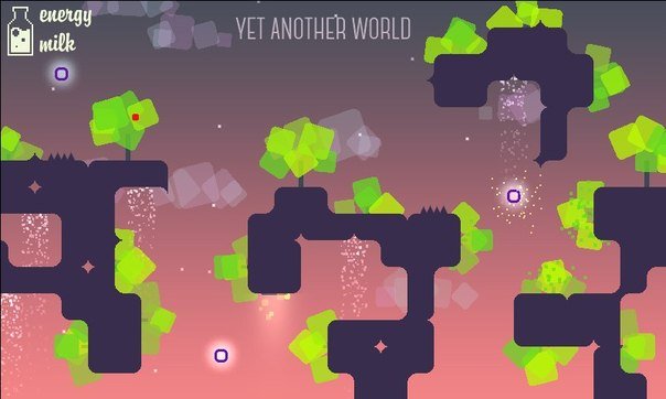 Yet Another World | хардкор платформер | Steam Greenlight. - Изображение 1 Yet Another World | хардкор платформер | Steam Greenlight. - Изображение 1