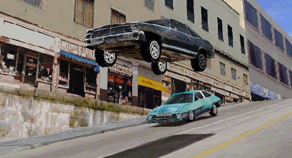 Про Driver. Мини ретро от evgenii.bad. - Изображение 1 Про Driver. Мини ретро от evgenii.bad. - Изображение 1