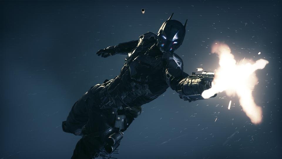 Мнение: Batman Arkham Knight. - Изображение 2 Мнение: Batman Arkham Knight. - Изображение 2