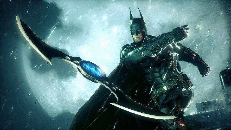 Мнение: Batman Arkham Knight. - Изображение 3 Мнение: Batman Arkham Knight. - Изображение 3