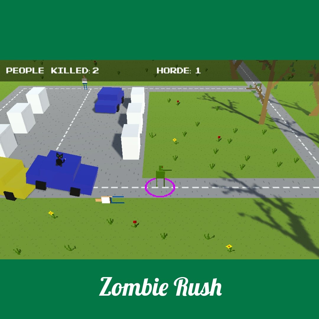 Выходные с #GamesJamUnity. - Изображение 6 Выходные с #GamesJamUnity. - Изображение 6