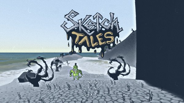 Sketch Tales в раннем доступе сегодня 28-го сентября. - Изображение 5 Sketch Tales в раннем доступе сегодня 28-го сентября. - Изображение 5