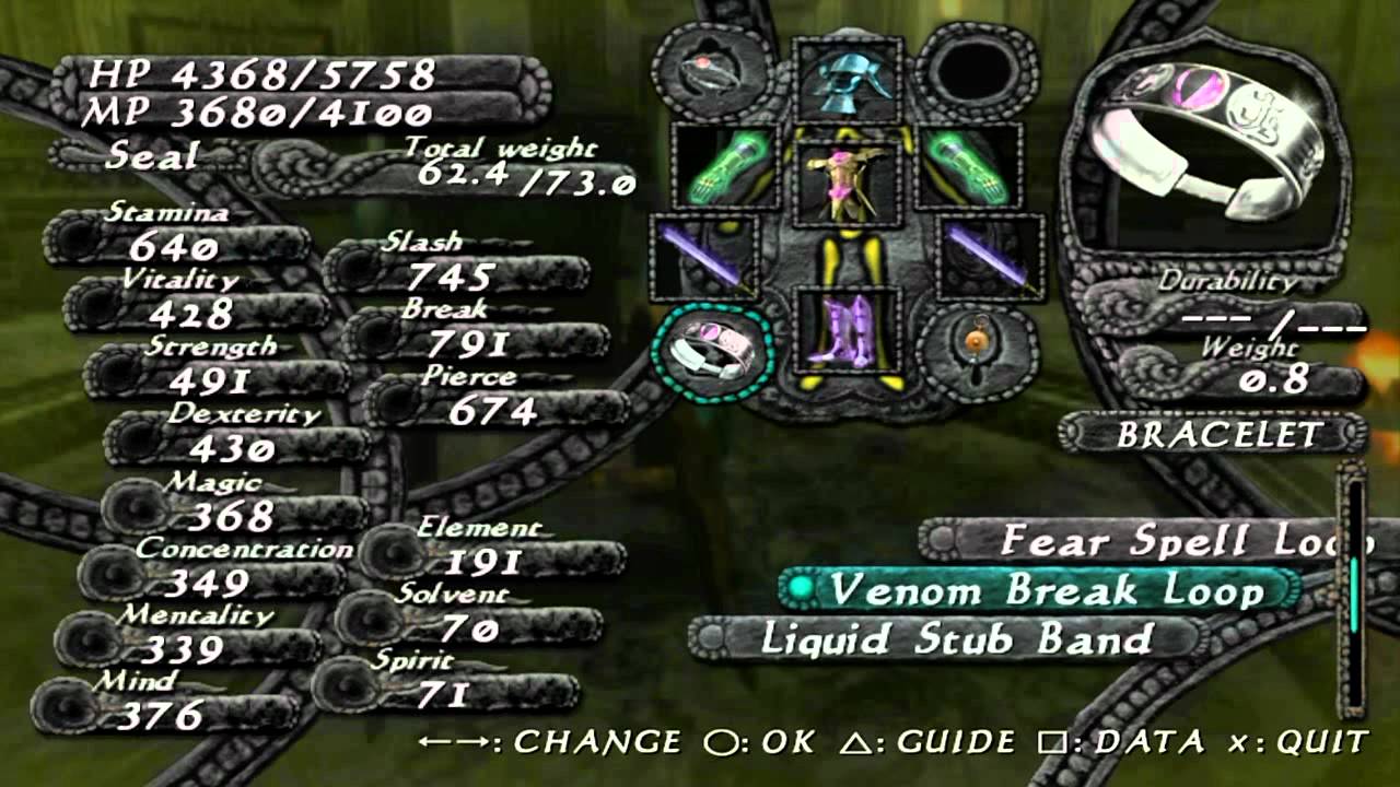 Детища FROM SOFTWARE#1. SHADOW TOWER THE ABYSS.. - Изображение 19 Детища FROM SOFTWARE#1. SHADOW TOWER THE ABYSS.. - Изображение 19