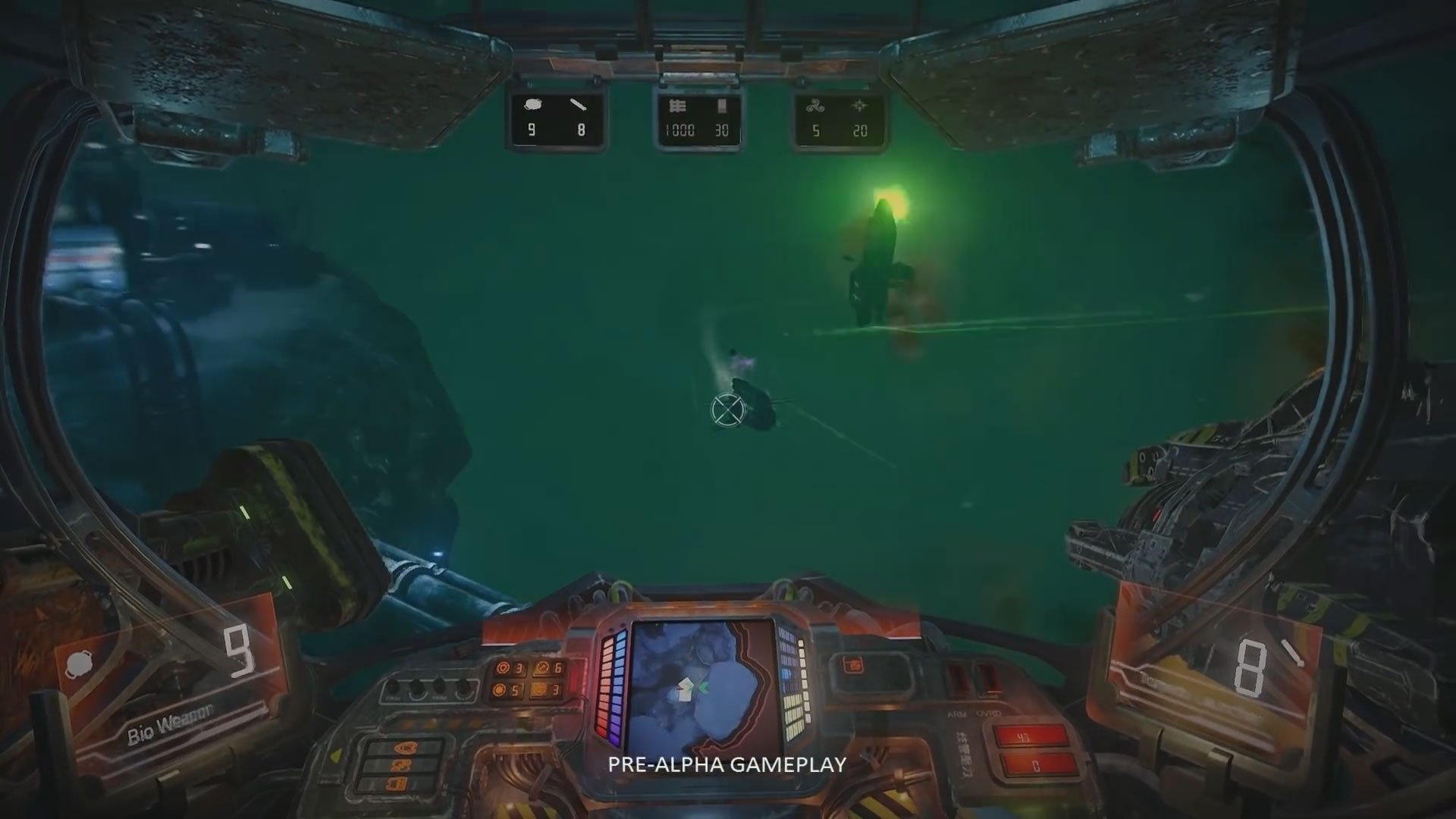 Aquanox: Deep Descent - что известно?. - Изображение 2 Aquanox: Deep Descent - что известно?. - Изображение 2