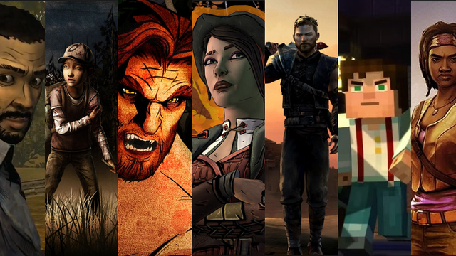 Конвейер Telltale. - Изображение 5 Конвейер Telltale. - Изображение 5