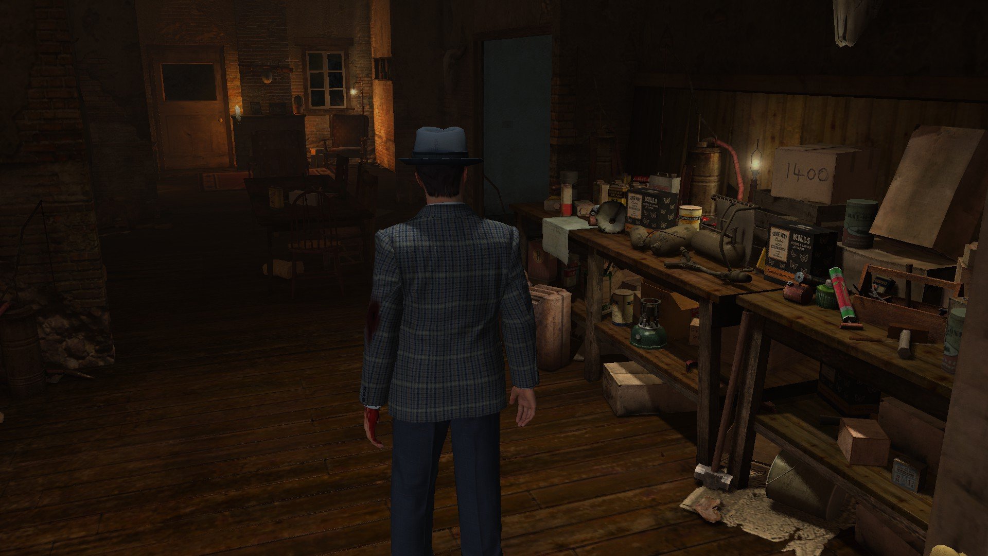 Прохождения l. L.A. noire финал. L.A. noire концовка. Ла Нуар концовка. L.A noire все костюмы.