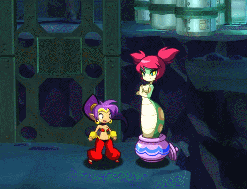 Shantae: Half-Genie Hero - тёплый декабрьский лучик. - Изображение 5 Shantae: Half-Genie Hero - тёплый декабрьский лучик. - Изображение 5