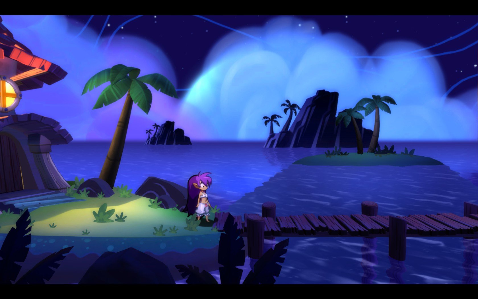 Shantae: Half-Genie Hero - тёплый декабрьский лучик. - Изображение 2 Shantae: Half-Genie Hero - тёплый декабрьский лучик. - Изображение 2